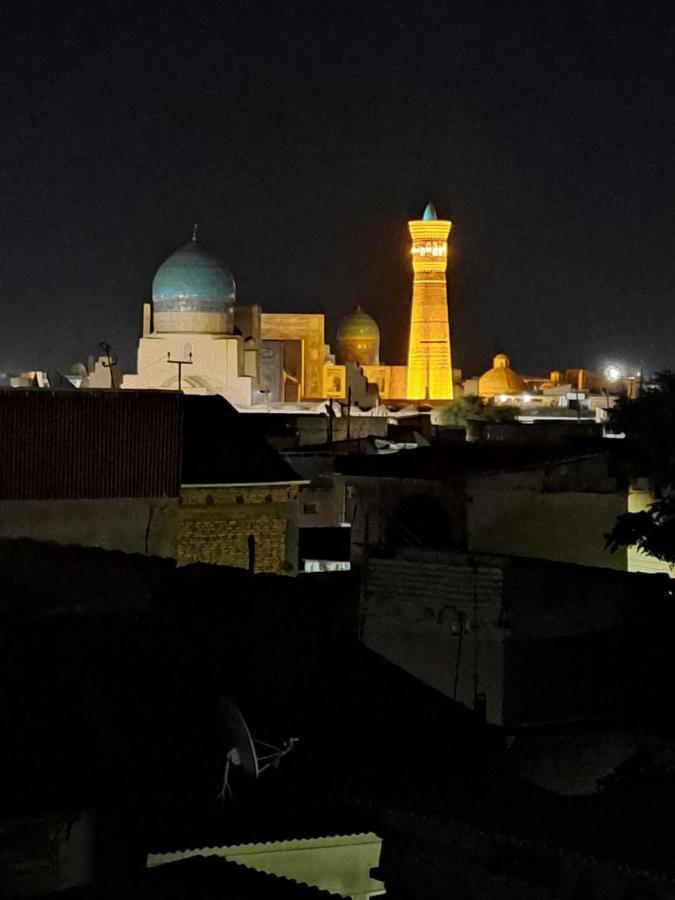 فندق بخارىفي  Old Citadel With Terace المظهر الخارجي الصورة