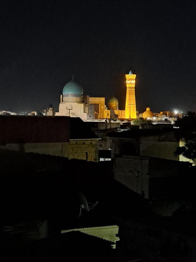 فندق بخارىفي  Old Citadel With Terace المظهر الخارجي الصورة